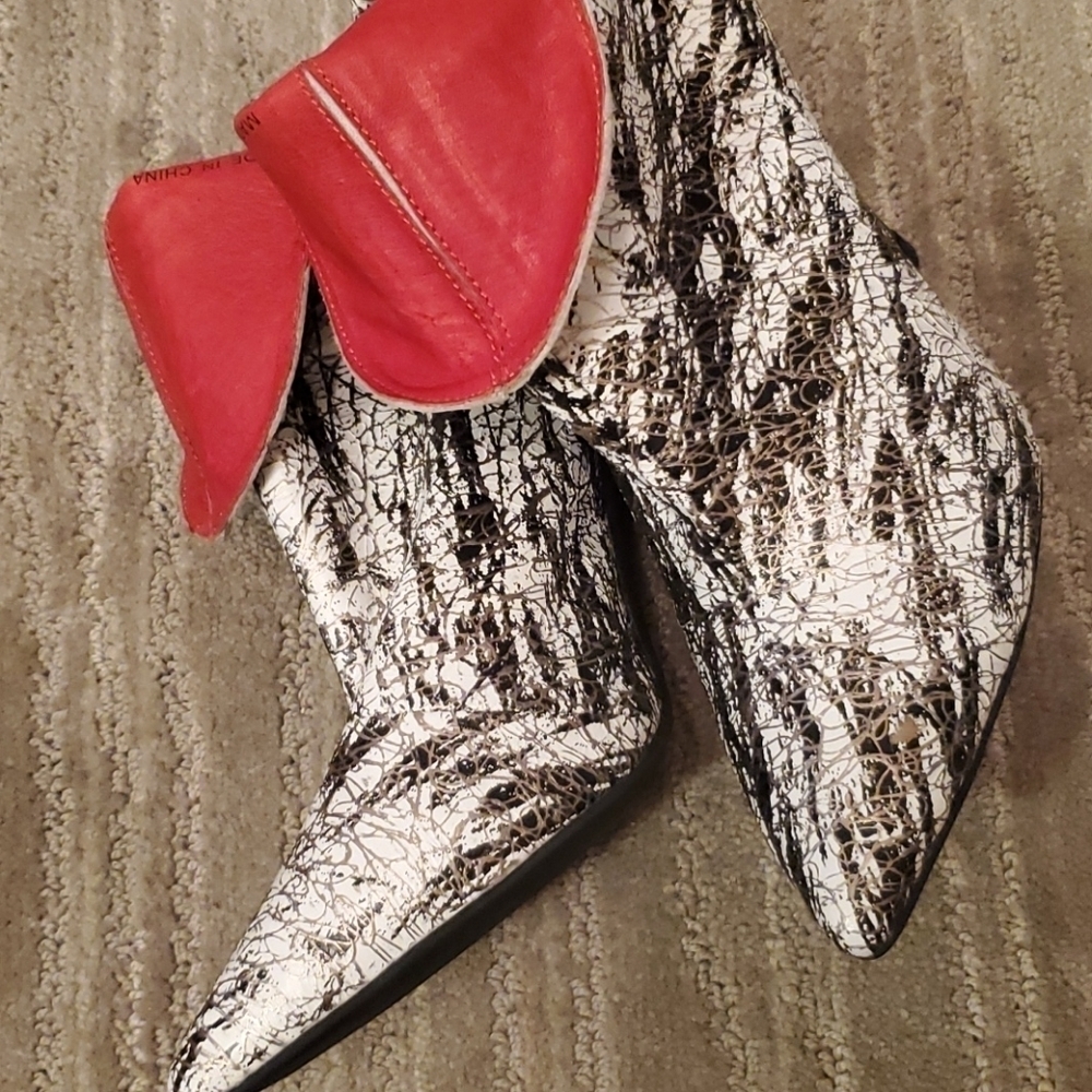 ❤️VINTAGE BY JEFFREY CAMPBELL